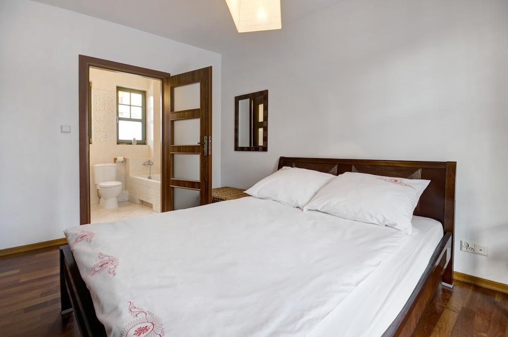 Apartament Haffnera 10 Sopot Oda fotoğraf