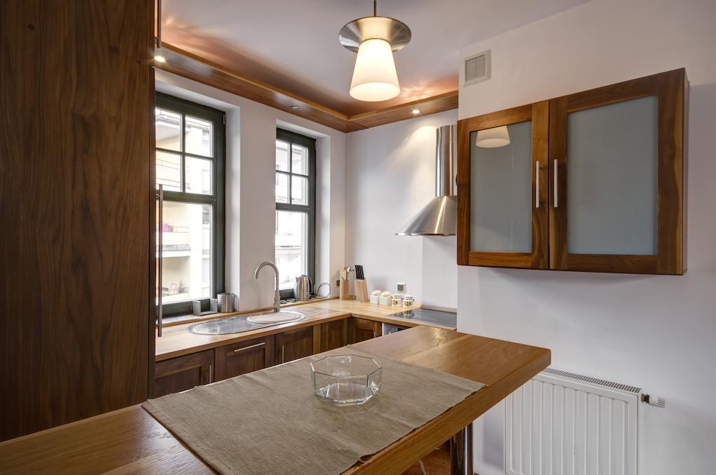 Apartament Haffnera 10 Sopot Oda fotoğraf