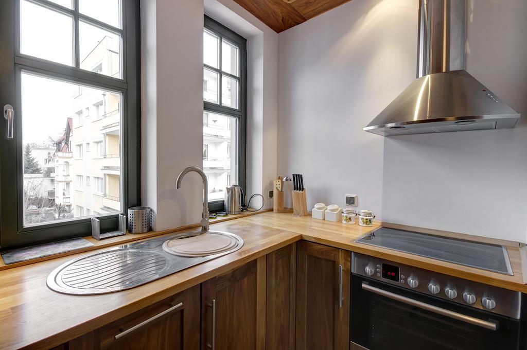 Apartament Haffnera 10 Sopot Oda fotoğraf