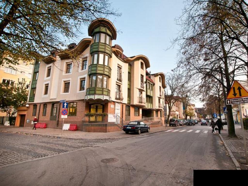 Apartament Haffnera 10 Sopot Oda fotoğraf