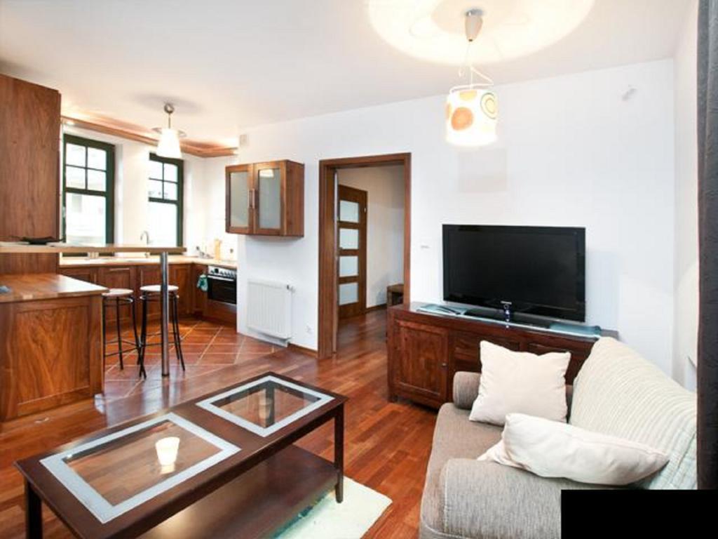 Apartament Haffnera 10 Sopot Oda fotoğraf