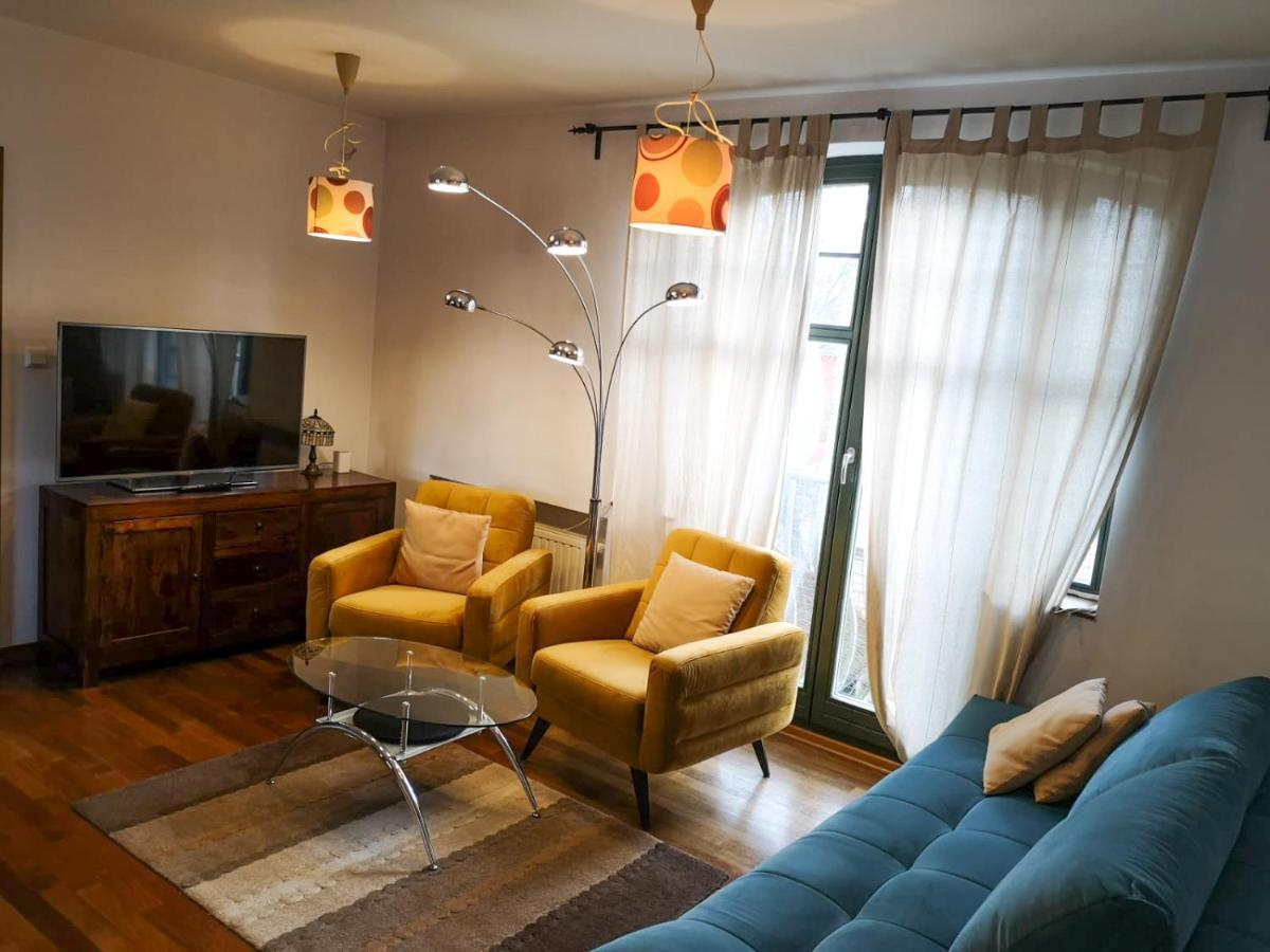 Apartament Haffnera 10 Sopot Dış mekan fotoğraf